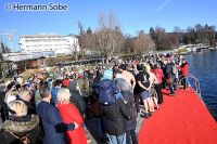 Velden Neujahrschwimmen Im Casino Bad 50  Hermann Sobe